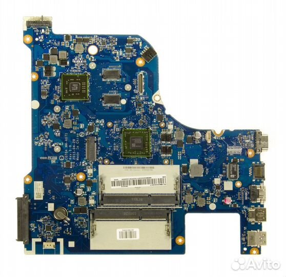 Материнская плата новая NM-A671