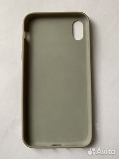 Чехол на iPhone xr