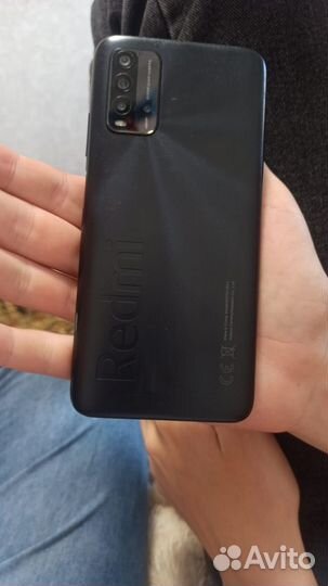 Xiaomi Redmi 9T, 4/64 ГБ