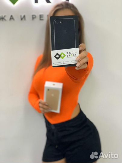 iPhone 7 32-128gb/оригинал