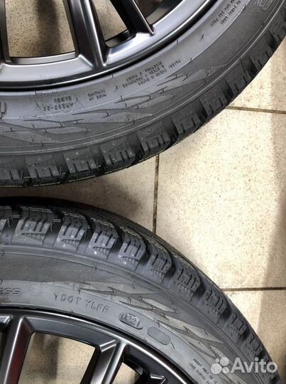 BMW R18 Double Spoke 796M новый ком зима