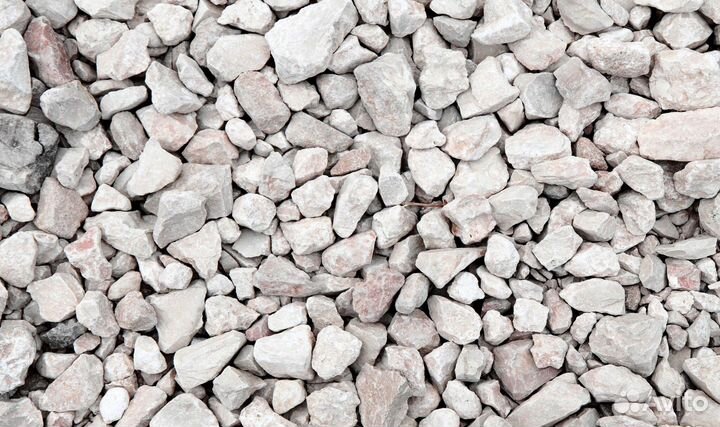 Щебень известняковый 20-40