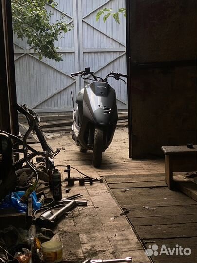 Honda Dio 27
