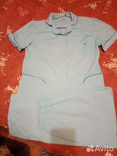 Медицинская форма