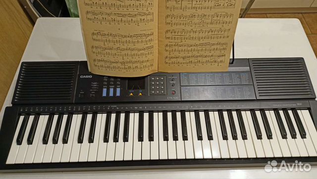 Синтезатор Casio CTK-530