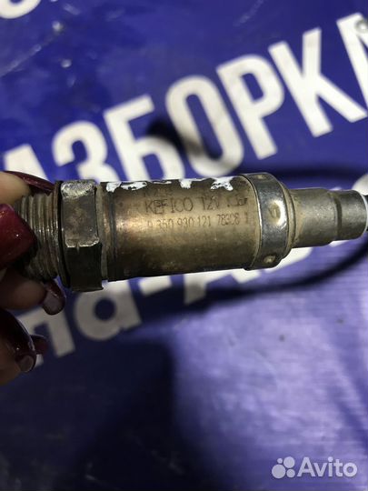 Датчик кислородный/Lambdasonde Kia Spectra S6D