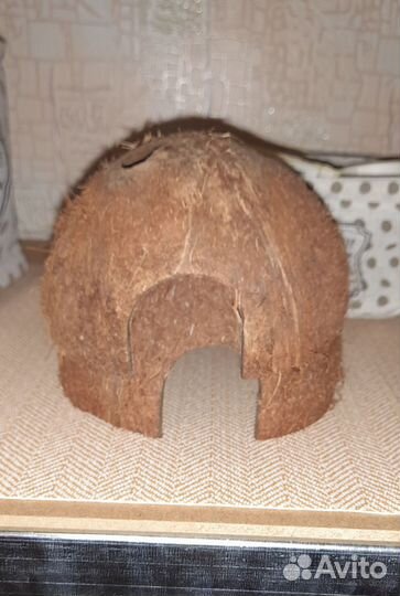 Укрытие кокос