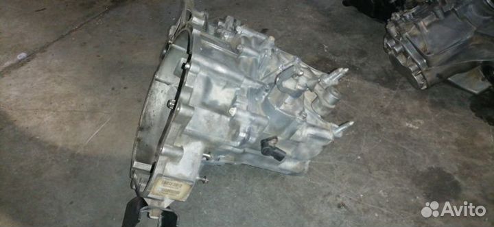 МКПП Mitsubishi Lancer X 4a91