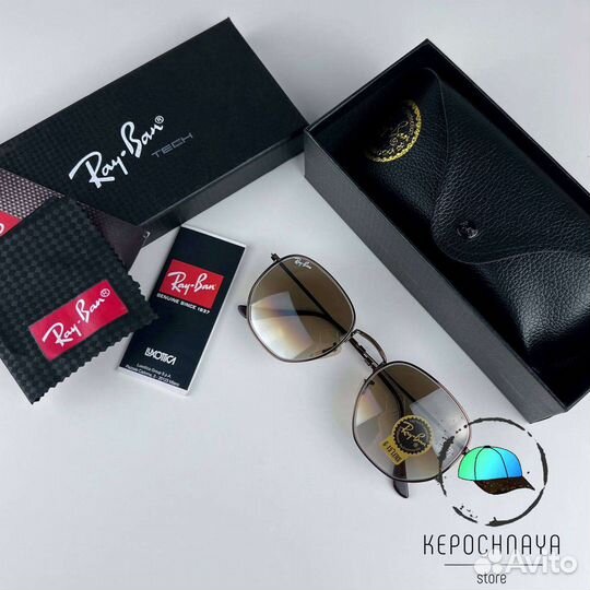Очки Ray Ban Стекло