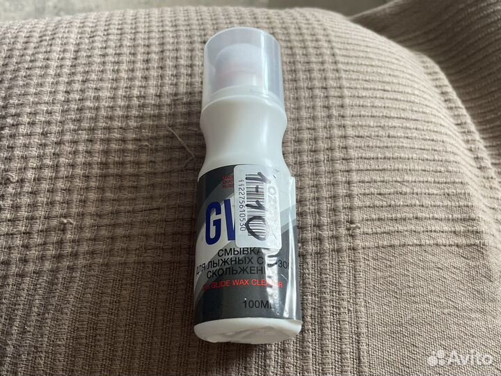 Жидкая мазь скольжения