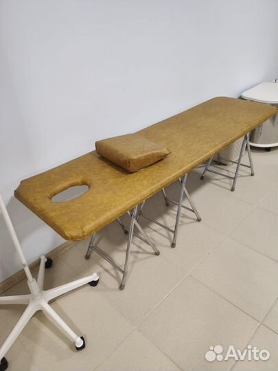 Массажный стол бу