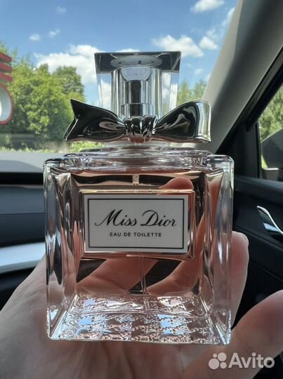 Christian Dior - Miss Dior Eau De Toilette