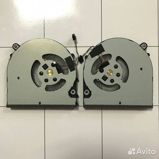 Кулер для ноутбука Xiaomi 15,6 Pro GTX (пара)