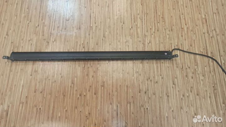 Люстра автомобильная (светодиодная балка)