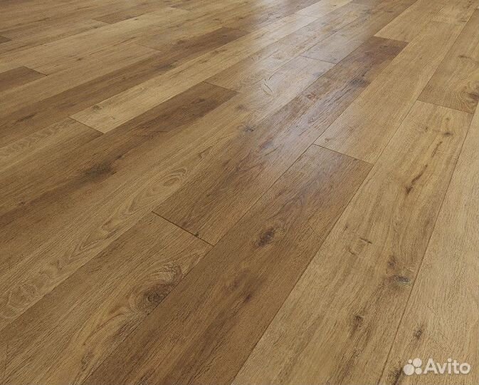 Кварц виниловый ламинат