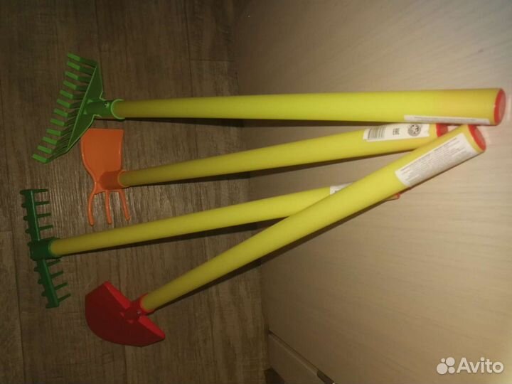 Инвентарь для дачи