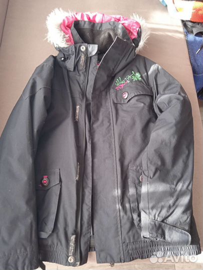 Куртка демисезонная