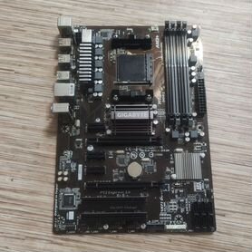 Материнская плата Gigabyte ga-970a-ds3p