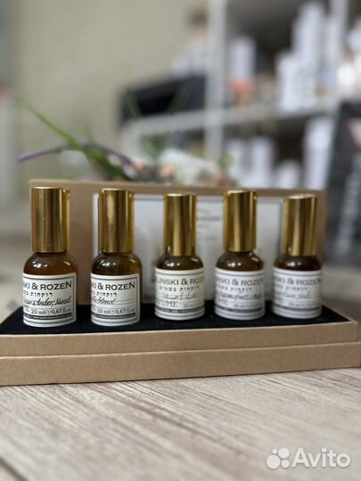 Zielinski rozen набор