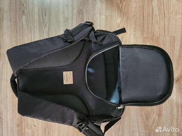 Переносной рюкзак для животных