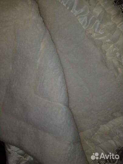 Конверт на выписку зимний