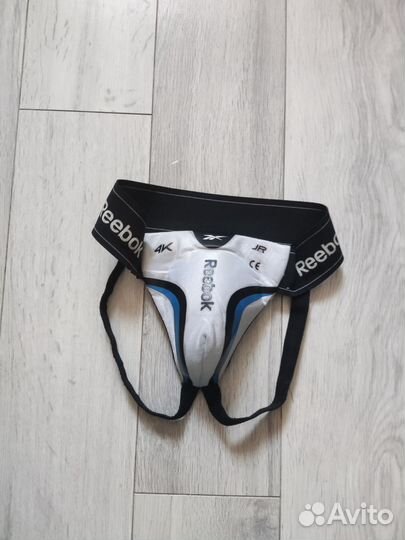 Ракушка хоккейная детская