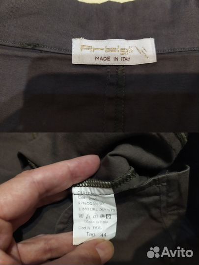 Вещи пакетом, Италия и tommy hilfiger, р.XS