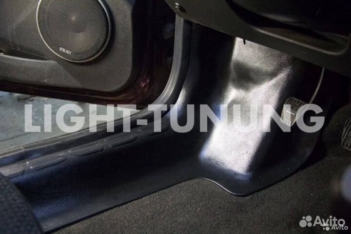 Защита ковролина Гранта, Гранта FL