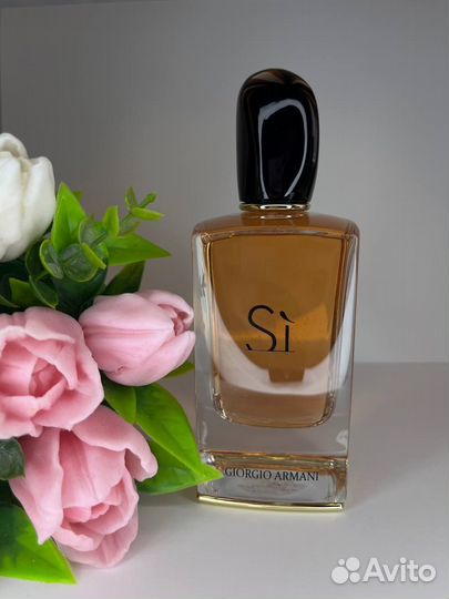 Духи Si Giorgio Armani (Euro)
