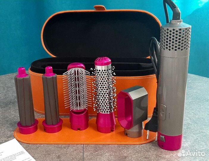 Стайлер Dyson в оригинальном боксе