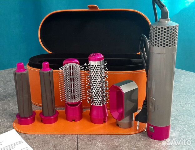 Стайлер Dyson в оригинальном боксе