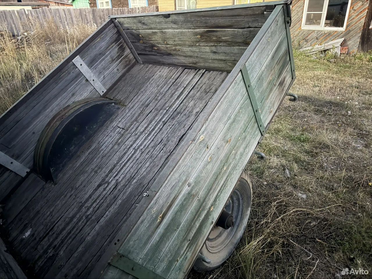 Прицеп 1птс-1, Турунтаево