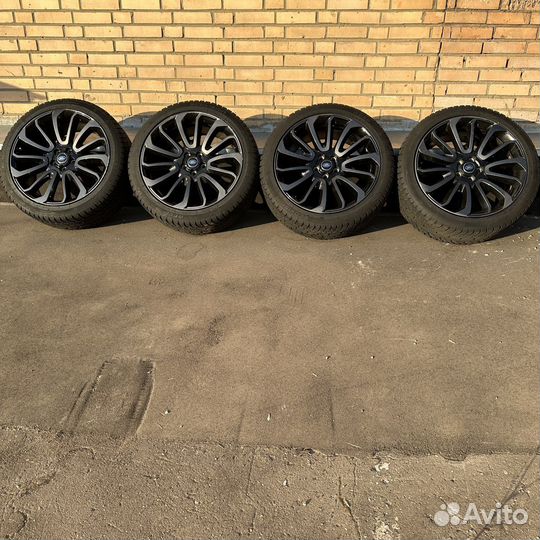 Колеса в сборе R22 Range Rover Autobiography