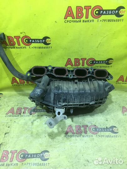 Коллектор впускной Citroen C4 LA EP6 2011