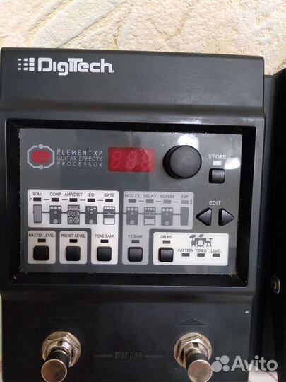 Гитарный процессор