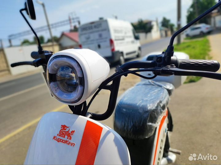 Электрсамокат / kugoo V PRO 2024