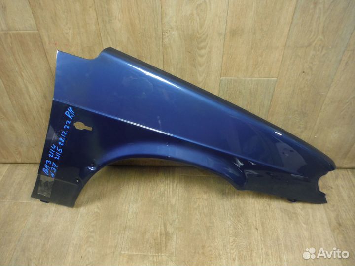 Крыло переднее правое №37 LADA 2113 2114 2115