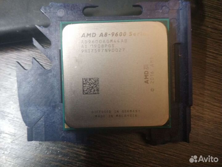 AMD A8-9600 OEM
