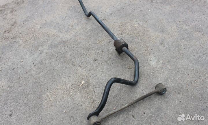 Стабилизатор задний Mercedes E-Class W211 646.821