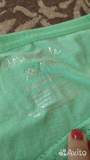 Футболка женская новая xs