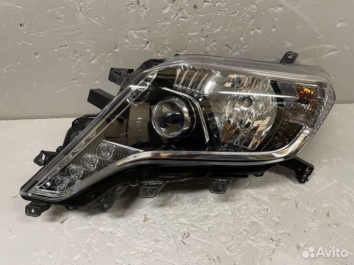 Фары Toyota Land Cruiser Prado 150 (2013-2017)