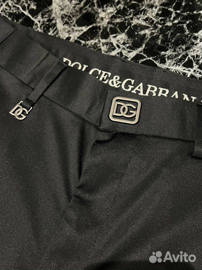 Dolce gabbana брюки мужские