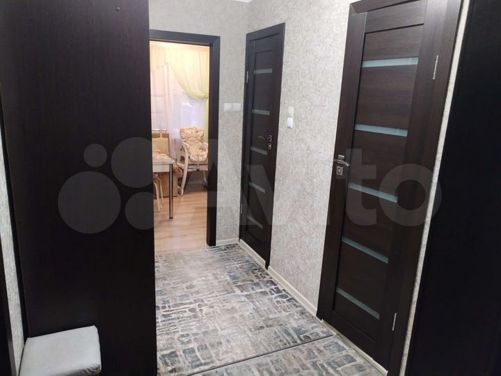 1-к. квартира, 39,1 м², 6/9 эт.