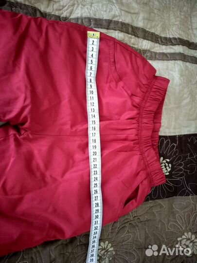 Утеплённые Брюки