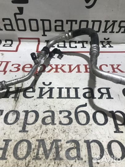 Трубка кондиционера Renault Scenic