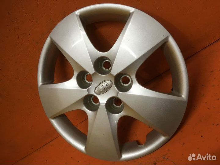 2 шт. колпаки kia 5*114,3 R15