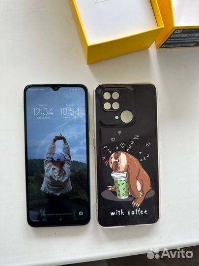 Xiaomi Poco C40, 3/32 ГБ