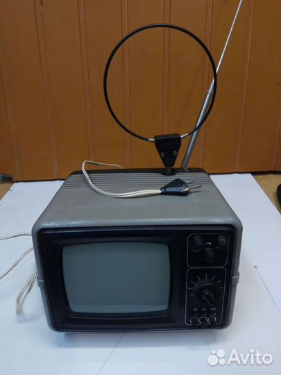Телевизор СССР