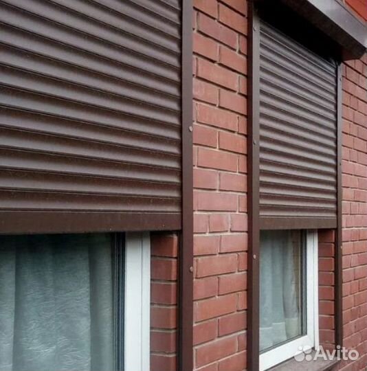 Рольставни Дорхан