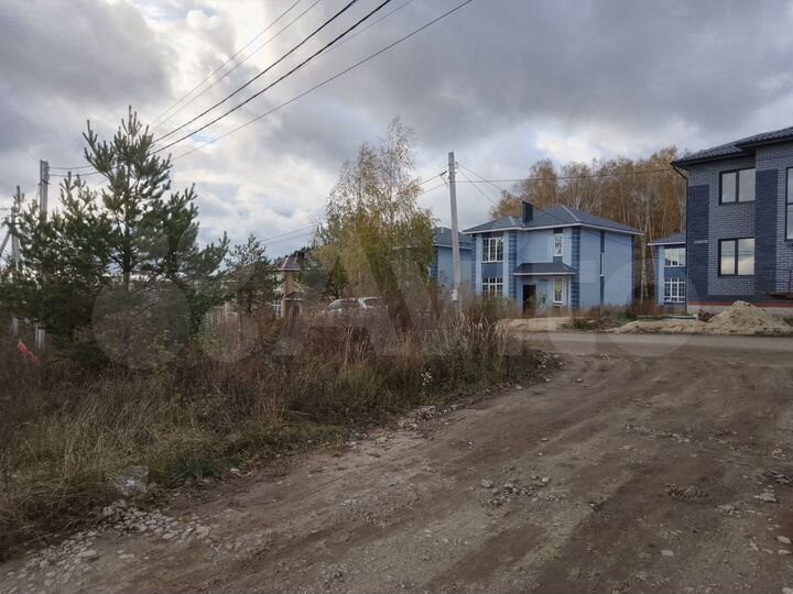 Участок 10 сот. (ИЖС)